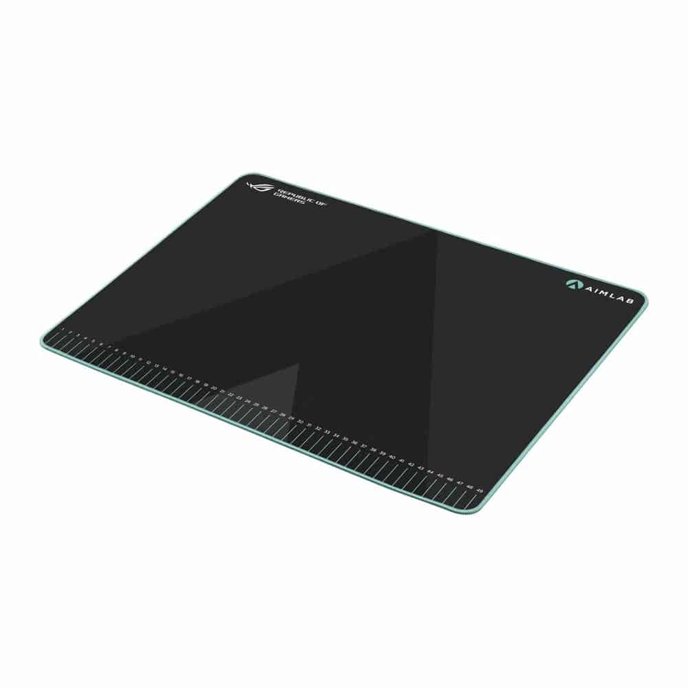 (image for) Asus ROG Hone Ace Aim Lab Edition Gaming Mouse Mat